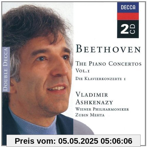 Klavierkonzerte 1,2,4 von Vladimir Ashkenazy