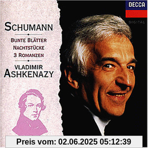 Klavierwerke Vol. 7 von Vladimir Ashkenazy