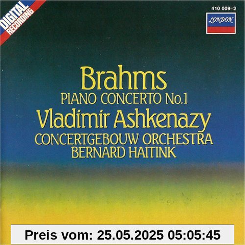 Klavkonz 1 von Vladimir Ashkenazy