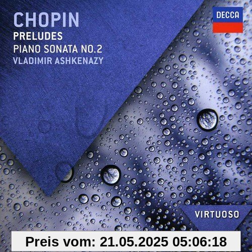 Preludes,Klaviersonate 2 Preludes,Klaviersonate 2 von Vladimir Ashkenazy