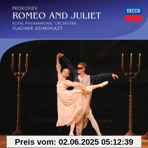 Romeo und Julia (Ga) von Vladimir Ashkenazy