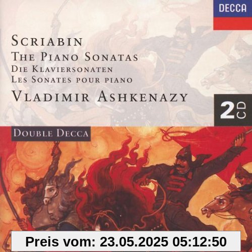 Sämtliche Klaviersonaten (Ga) von Vladimir Ashkenazy
