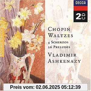 Walzer, Scherzi, Preludes Walzer, Scherzi, Preludes von Vladimir Ashkenazy