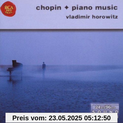 Chopin - Piano Music Chopin - Piano Music von Vladimir Horowitz