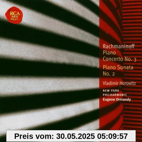 Class Lib: Piano Concerto No. 3 von Vladimir Horowitz
