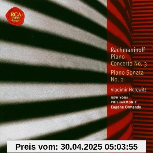 Class Lib: Piano Concerto No. 3 von Vladimir Horowitz