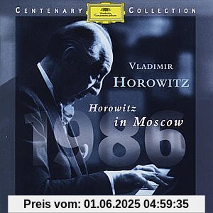 DG-Centenary Collection - 1986 (Vladimir Horowitz in Moskau) von Vladimir Horowitz