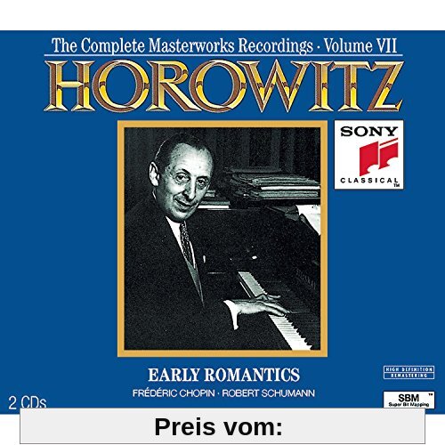 Early Romantics von Vladimir Horowitz