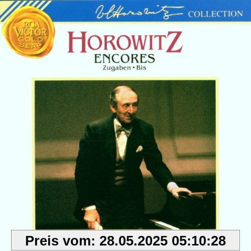 Encores / Zugaben von Vladimir Horowitz