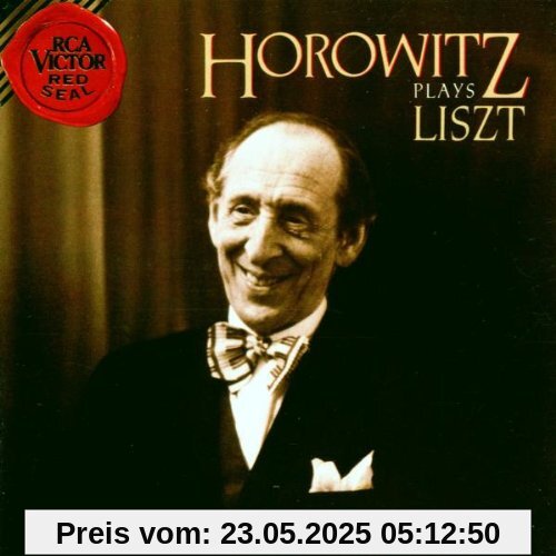 Horowitz Plays Liszt Horowitz Plays Liszt von Vladimir Horowitz