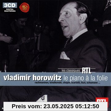 Horowitz - le Piano en Folie Horowitz - le Piano en Folie von Vladimir Horowitz
