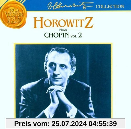 Horowitz spielt Chopin Vol. 2 von Vladimir Horowitz