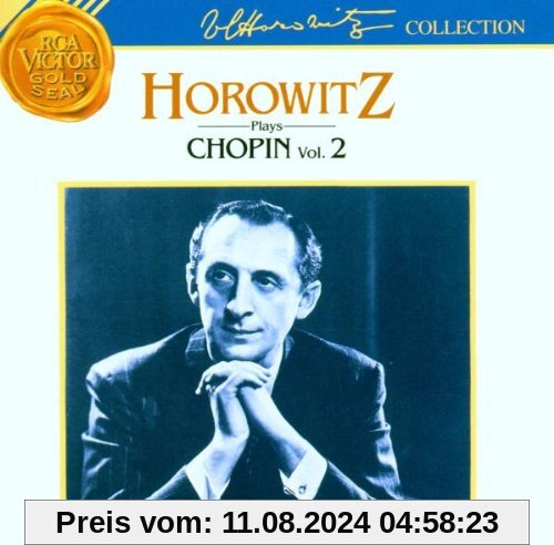 Horowitz spielt Chopin Vol. 2 von Vladimir Horowitz