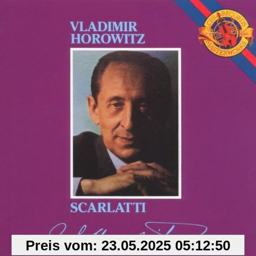 Horowitz spielt D. Scarlatti Horowitz spielt D. Scarlatti von Vladimir Horowitz