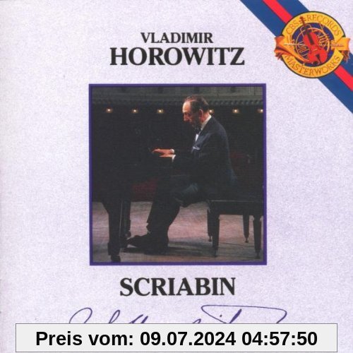 Horowitz spielt Scriabin von Vladimir Horowitz