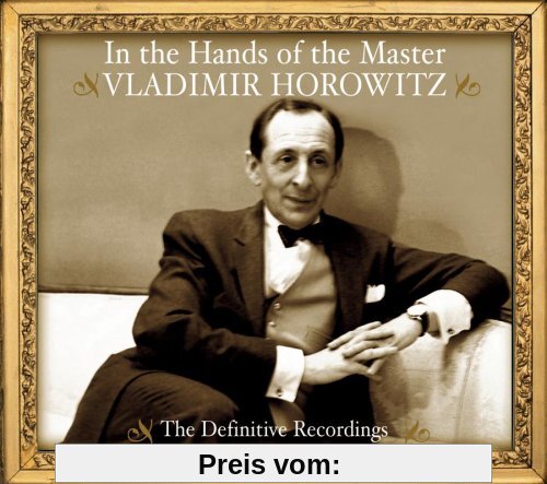 In the Hands of a Master von Vladimir Horowitz