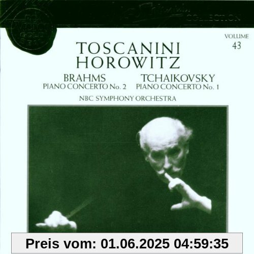 Klavierkonzert 2 / Klavierkonzert 1 von Vladimir Horowitz