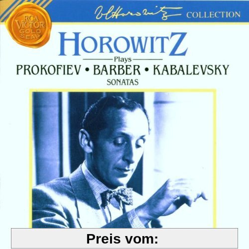 Klaviersonaten von Vladimir Horowitz
