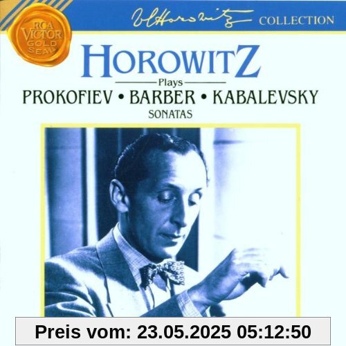 Klaviersonaten Klaviersonaten von Vladimir Horowitz