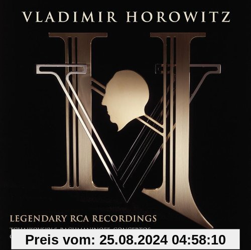 Legendary RCA Recordings von Vladimir Horowitz