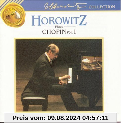 Plays Chopin Vol 1 von Vladimir Horowitz