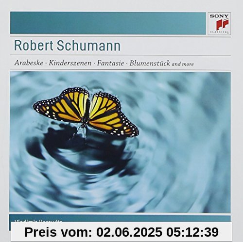 Schumann: Arabeske op.18 / Kinderszenen op.15 / Toccata u.a. Schumann: Arabeske op.18 / Kinderszenen op.15 / Toccata u.a. von Vladimir Horowitz