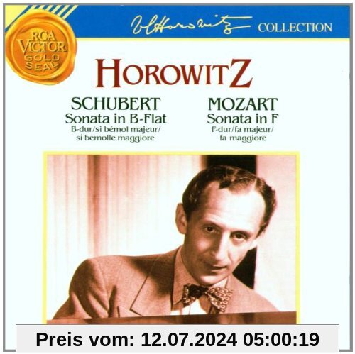 Sonaten von Vladimir Horowitz