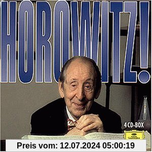Vladimir Horowitz von Vladimir Horowitz