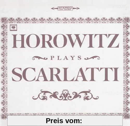Volume 6 - The Celebrated Scarlatti Recordings von Vladimir Horowitz