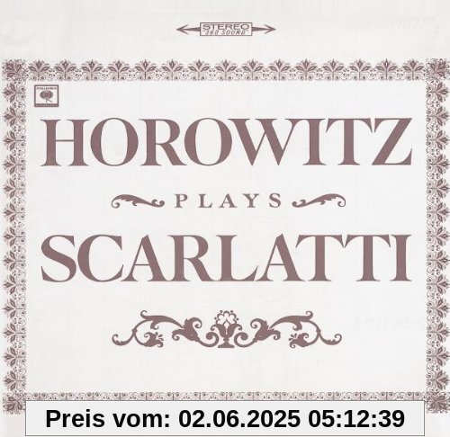 Volume 6 - The Celebrated Scarlatti Recordings von Vladimir Horowitz