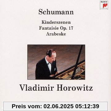 Volume 9 - Schumann I von Vladimir Horowitz