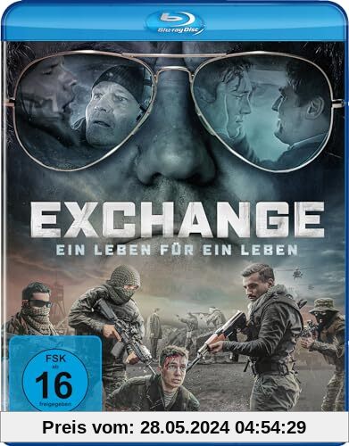 Exchange – Ein Leben für ein Leben [Blu-ray] von Vladimir Kharchenko-Kulikovskiy