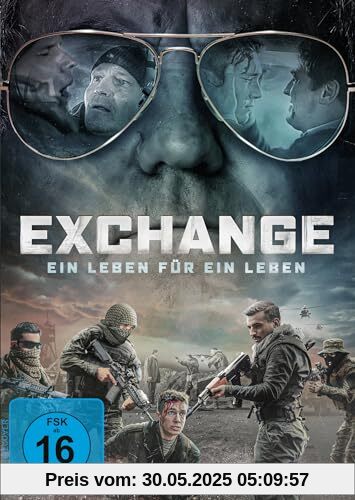 Exchange – Ein Leben für ein Leben Exchange – Ein Leben für ein Leben von Vladimir Kharchenko-Kulikovskiy