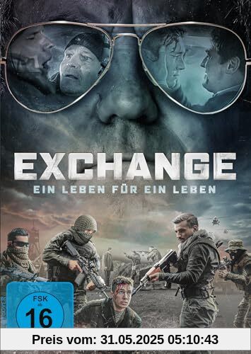 Exchange – Ein Leben für ein Leben von Vladimir Kharchenko-Kulikovskiy
