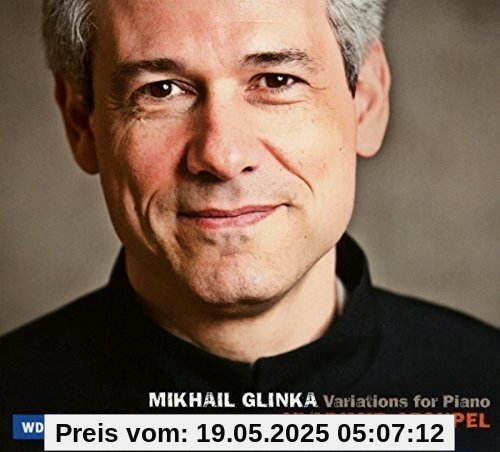 Variationen für Klavier von Vladimir Stoupel
