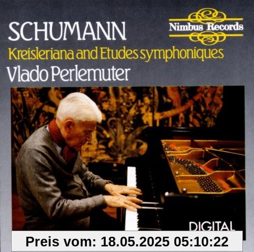 Kreisleriana Kreisleriana von Vlado Perlemuter