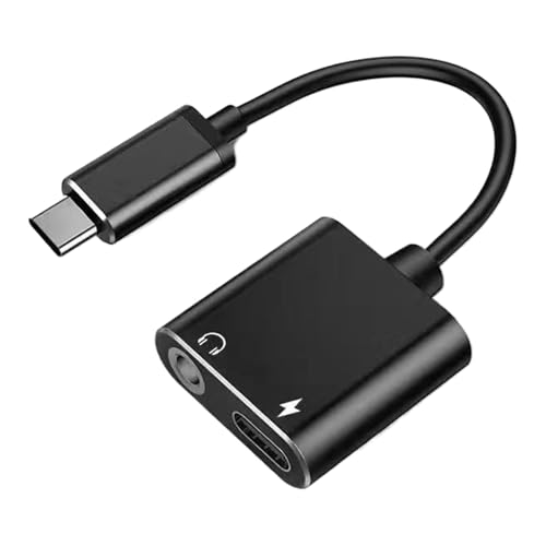 Vmiorzq USB C Audio Adapter, USB Kopfhörer Digital Kopfhörer Adapter Audio Kopfhörer Jack Adapter Tablet Schnellladegerät Adapter für alle Altersgruppen Familie Vmiorzq USB C Audio Adapter, USB Kopfhörer Digital Kopfhörer Adapter Audio Kopfhörer Jack Adapter Tablet Schnellladegerät Adapter für alle Altersgruppen Familie von Vmiorzq