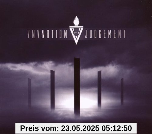 Judgement (Digipack) von Vnv Nation