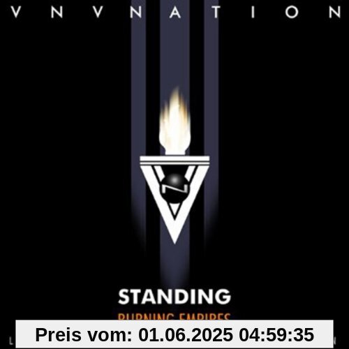 Standing - Burning Empires Standing - Burning Empires von Vnv Nation