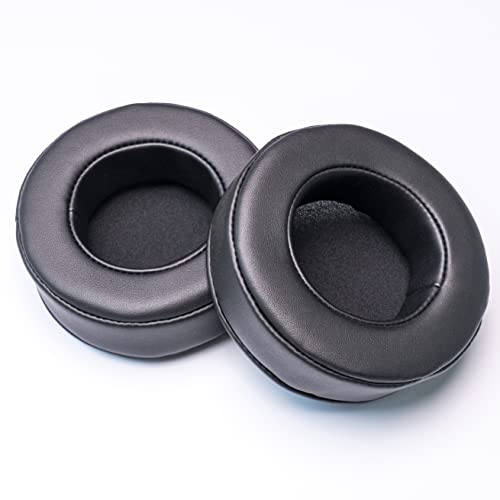 Voarmaks Ersatz Ohrpolster Schaumstoff Kompatibel mit Philips A5-PROI A5 PROI A5PRO A5-PRO Kopfhörer Dicke Ohrenschützer Kopfhörer Sleeve Headset (Kunstleder) von Voarmaks