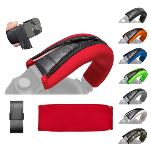 Voarmaks HDJ X7 Ersatz-Kopfband-Kissenbezug, kompatibel mit Pioneer HDJ-X5 X5BT HDJ-X7 X7BT X7S HDJ-X10 HDJ1000 HDJ1500 HDJ2000 DJ-Kopfhörer, Kopfbandschutz, Rot Voarmaks HDJ X7 Ersatz-Kopfband-Kissenbezug, kompatibel mit Pioneer HDJ-X5 X5BT HDJ-X7 X7BT X7S HDJ-X10 HDJ1000 HDJ1500 HDJ2000 DJ-Kopfhörer, Kopfbandschutz, Rot von Voarmaks