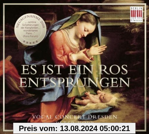 Es Ist Ein Ros' Entsprungen von Vocal Concert Dresden