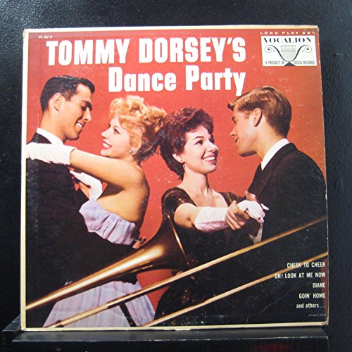 Tommy Dorsey's Dance Party [Vinyl LP] von Vocalion