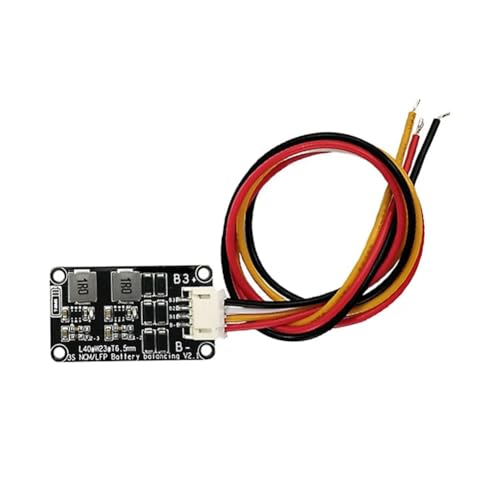 Vocdikficy 1,2 A Balance Li-Ion Lifepo4 Lithium Batterie Aktiver Equalizer Balancer Energietransfer 3S Vocdikficy 1,2 A Balance Li-Ion Lifepo4 Lithium Batterie Aktiver Equalizer Balancer Energietransfer 3S von Vocdikficy