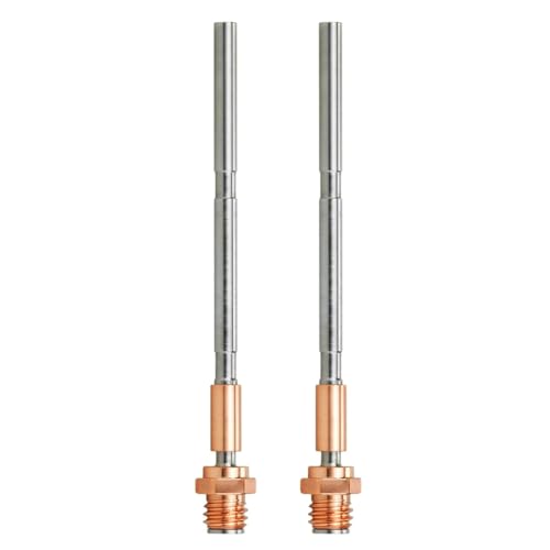Vocdikficy 3D-Druckerzubehör, 2-Teiliger Bimetall-Heatbreak für 3D-Drucker Prusa MK4 XL MK3.9 Nextruder Bimetall-Heatbreak Plug and Play Vocdikficy 3D-Druckerzubehör, 2-Teiliger Bimetall-Heatbreak für 3D-Drucker Prusa MK4 XL MK3.9 Nextruder Bimetall-Heatbreak Plug and Play von Vocdikficy