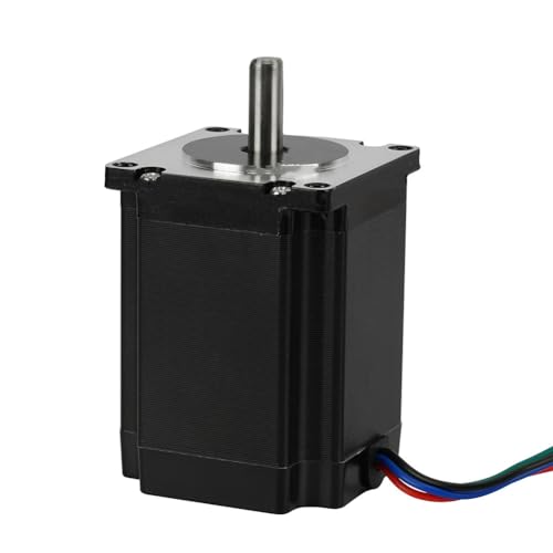 Vocdikficy 57 Schrittmotor, 1,2 N, 76 Mm, 2,8 A, 2 Phasen, 4 Drähte, für 3D-Drucker, DIY-Graviermaschine, Motor, 57 Schrittmotor Vocdikficy 57 Schrittmotor, 1,2 N, 76 Mm, 2,8 A, 2 Phasen, 4 Drähte, für 3D-Drucker, DIY-Graviermaschine, Motor, 57 Schrittmotor von Vocdikficy