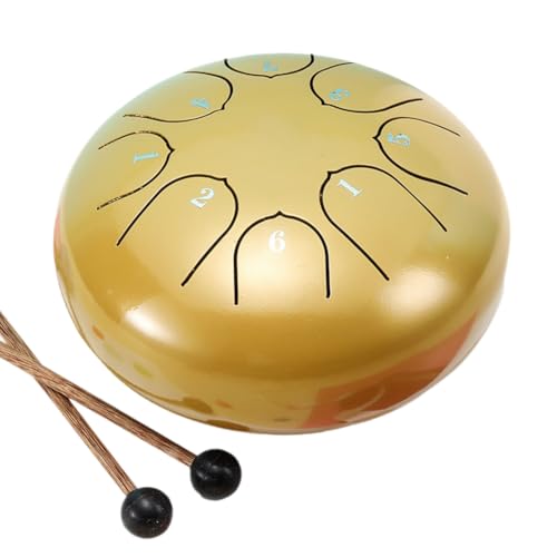 Vocdikficy 6 8-Ton Regentrommel Outdoor Chakra Trommel Garteninstrument Regentrommel Ätherische Trommel E Vocdikficy 6 8-Ton Regentrommel Outdoor Chakra Trommel Garteninstrument Regentrommel Ätherische Trommel E von Vocdikficy