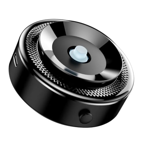 Vocdikficy Autotelefonhalterung mit Magnetischer Saugnapfhalterung, Universelle Armaturenbrett-Magnethalterung, Magnetische Autotelefonhalterung mit Luftabsaugung, Schwarz von Vocdikficy