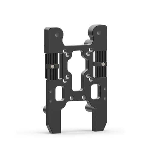 Vocdikficy CNC-Metallhalterung, CNC-Wagen für IDM-Scanner-Nivelliersensor für 2.4 Trident 3D-Drucker, Superschnelle Nivellierung, Einfache Installation Vocdikficy CNC-Metallhalterung, CNC-Wagen für IDM-Scanner-Nivelliersensor für 2.4 Trident 3D-Drucker, Superschnelle Nivellierung, Einfache Installation von Vocdikficy