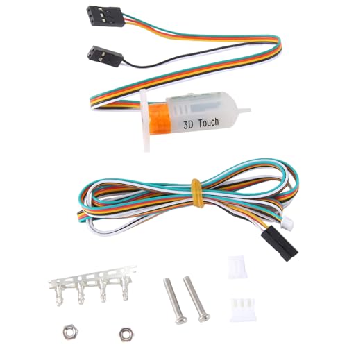 Vocdikficy Druckerrezeptorsonde mit Automatischer Bettnivellierung für Mks Nano V3 Ender3 Pro von Vocdikficy